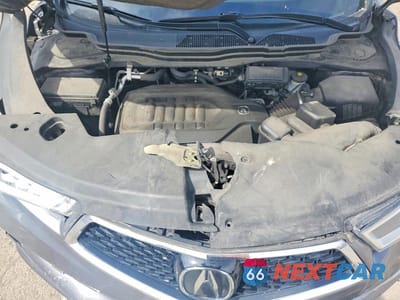 Zdjęcie 12 z 13 samochodu: 2017 ACURA MDX VIN:5J8YD4H30HL008768 - miniatura