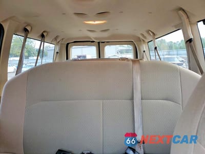Zdjęcie 10 z 12 samochodu: 2008 FORD ECONOLINE E350 SUPER DUTY WAGON VIN:1FBNE31L98DB08238 - miniatura