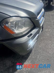 Zdjęcie 12 z 14 samochodu: 2011 MERCEDES-BENZ GL 450 4MATIC VIN:4JGBF7BE6BA688314 - miniatura