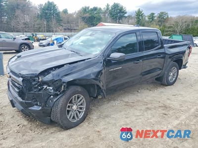 2023 CHEVROLET COLORADO LT 1GCGTCEC3P1268331 - główne zdjęcie licytacji z USA - miniatura