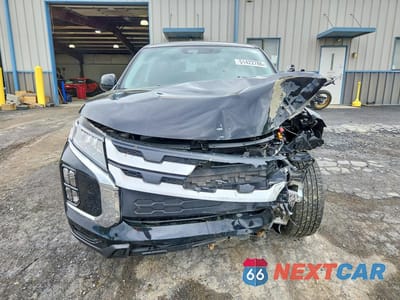 Piąte zdjęcie samochodu w środku: 2023 MITSUBISHI OUTLANDER SPORT S VIN:JA4ARUAU9PU003964 - miniatura