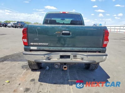 Zdjęcie 6 z 12 samochodu: 2006 CHEVROLET SILVERADO K1500 VIN:1GCEK19Z86Z193736 - miniatura