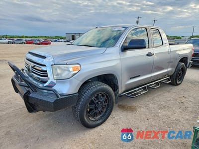2016 TOYOTA TUNDRA SR5 5TFRM5F13GX105951 - główne zdjęcie licytacji z USA - miniatura