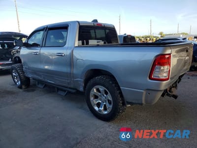 Drugie zdjęcie samochodu z przodu: 2022 RAM 1500 BIG HORN VIN:1C6RRFFG4NN366288 - miniatura