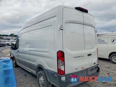Drugie zdjęcie samochodu z przodu: 2025 FORD TRANSIT T-250 VIN:1FTBR2X89SKA70948 - miniatura