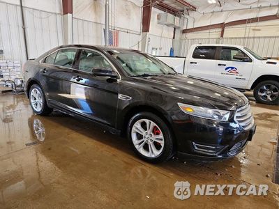 Czwarte zdjęcie samochodu z boku: 2014 FORD TAURUS SEL VIN:1FAHP2H83EG139970 - miniatura