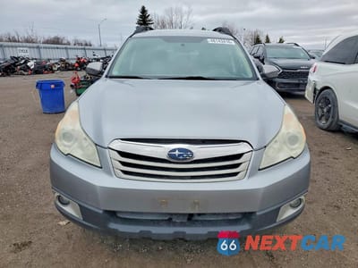Piąte zdjęcie samochodu w środku: 2010 SUBARU OUTBACK 2.5I PREMIUM VIN:4S4BRHBC0A3381283 - miniatura