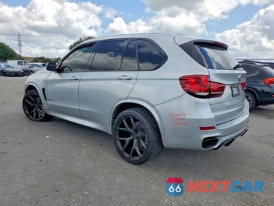 Drugie zdjęcie samochodu z przodu: 2017 BMW X5 XDRIVE50I VIN:5UXKR6C51H0J84514 - miniatura