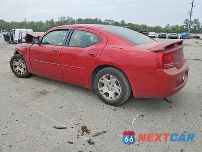 Drugie zdjęcie samochodu z przodu: 2007 DODGE CHARGER SE VIN:2B3KA43R67H644178 - miniatura