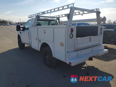 Drugie zdjęcie samochodu z przodu: 2008 FORD F250 SUPER DUTY VIN:1FTSF21R68EC82448 - miniatura