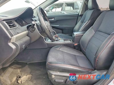 Zdjęcie 7 z 12 samochodu: 2015 TOYOTA CAMRY SE VIN:4T1BF1FK5FU059631 - miniatura