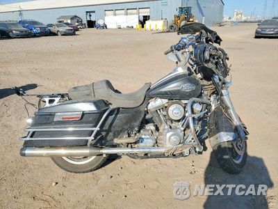 2008 HARLEY DAVIDSON FLHTCUI 1HD1FC4388Y613942 - główne zdjęcie licytacji z USA - miniatura