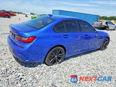 Trzecie zdjęcie samochodu z tyłu: 2022 BMW 330XI VIN:3MW5R7J07N8C59372 - miniatura
