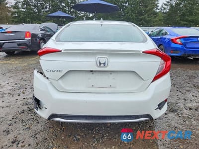 Zdjęcie 6 z 12 samochodu: 2019 HONDA CIVIC EXL VIN:19XFC1F73KE216074 - miniatura