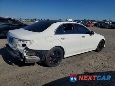 Trzecie zdjęcie samochodu z tyłu: 2017 MERCEDES-BENZ E 300 VIN:WDDZF4JB6HA045226 - miniatura