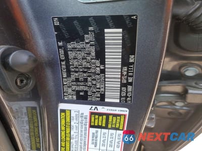 Zdjęcie 12 z 12 samochodu: 2014 TOYOTA VENZA LE VIN:4T3BK3BB3EU104018 - miniatura