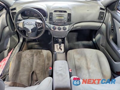 Zdjęcie 8 z 13 samochodu: 2010 HYUNDAI ELANTRA GLS VIN:KMHDU4ADXAU951309 - miniatura
