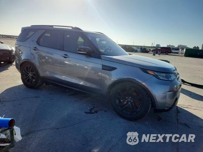 Czwarte zdjęcie samochodu z boku: 2020 LAND ROVER DISCOVERY HSE AWD 3.0L V-6 TDSL VIN:SALRR2RK4L2415062 - miniatura