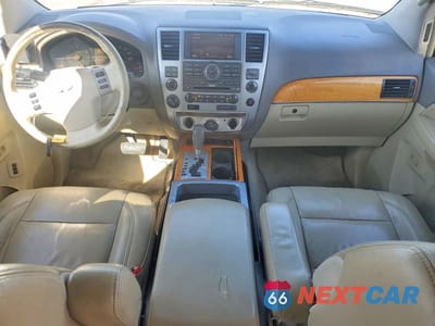 Zdjęcie 8 z 13 samochodu: 2009 INFINITI QX56 BASE VIN:5N3AA08C59N904008 - miniatura