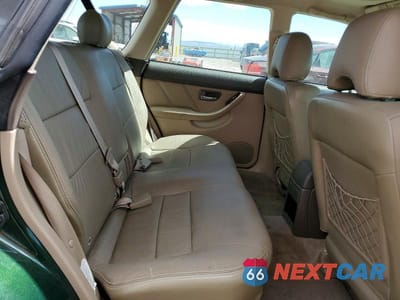 Zdjęcie 10 z 13 samochodu: 2002 SUBARU LEGACY OUTBACK LIMITED VIN:4S3BH686427636265 - miniatura
