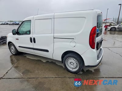 Drugie zdjęcie samochodu z przodu: 2022 RAM PROMASTER CITY TRADESMAN VIN:ZFB636VP6N6W04881 - miniatura