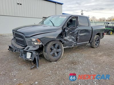 2017 DODGE RAM 1500 1C6RR7KG2HS507120 - główne zdjęcie licytacji z USA - miniatura
