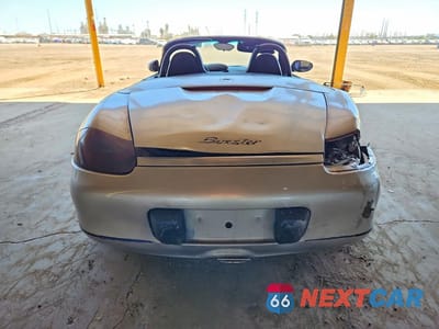 Zdjęcie 6 z 12 samochodu: 2002 PORSCHE BOXSTER VIN:WP0CA29872U626090 - miniatura