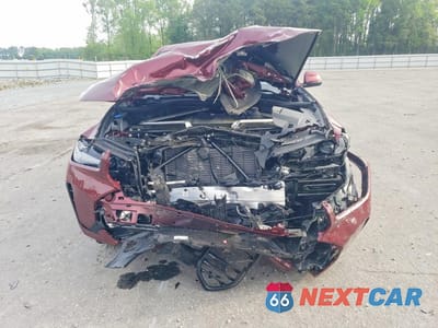 Piąte zdjęcie samochodu w środku: 2026 BMW X6 XDRIVE40I VIN:5UX33EX08T9056189 - miniatura