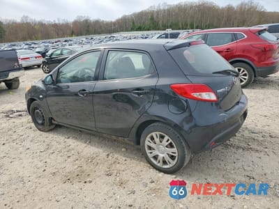 Drugie zdjęcie samochodu z przodu: 2012 MAZDA MAZDA2 VIN:JM1DE1KZ4C0151349 - miniatura
