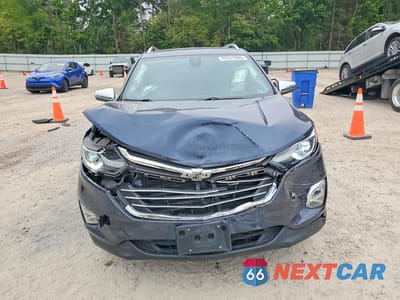 Piąte zdjęcie samochodu w środku: 2018 CHEVROLET EQUINOX PREMIER VIN:3GNAXVEV7JL404149 - miniatura