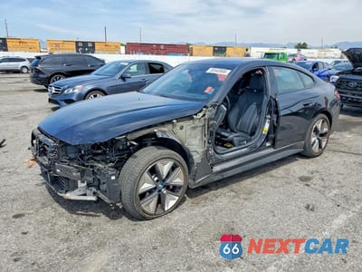 2023 BMW I4 EDRIVE 40 WBY73AW00PFP59577 - główne zdjęcie licytacji z USA - miniatura