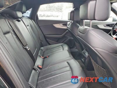 Zdjęcie 10 z 13 samochodu: 2017 AUDI A4 PREMIUM PLUS VIN:WAUENAF4XHN025409 - miniatura