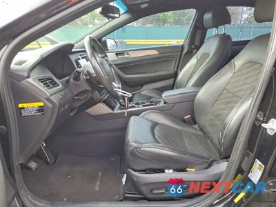 Zdjęcie 7 z 12 samochodu: 2017 HYUNDAI SONATA SPORT 2.0T VIN:5NPE34AB3HH585188 - miniatura