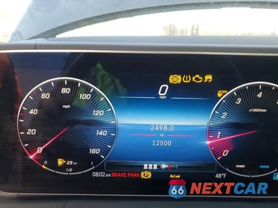 Zdjęcie 9 z 14 samochodu: 2025 MERCEDES-BENZ GLE COUPE 450 4MATIC VIN:4JGFD5KB8SB360078 - miniatura