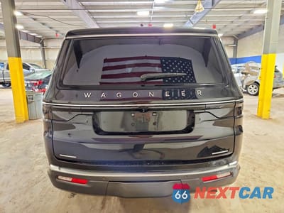 Zdjęcie 6 z 14 samochodu: 2022 JEEP WAGONEER SERIES II VIN:1C4SJVBT3NS107128 - miniatura