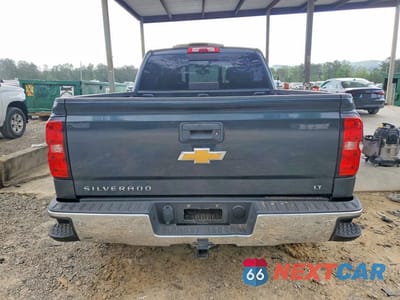 Zdjęcie 6 z 12 samochodu: 2018 CHEVROLET SILVERADO K1500 LT VIN:1GCVKREC1JZ195336 - miniatura