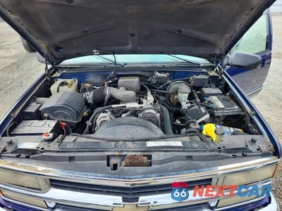 Zdjęcie 12 z 13 samochodu: 1998 CHEVROLET SUBURBAN K1500 VIN:1GNFK16R3WJ315384 - miniatura