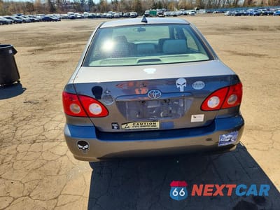 Zdjęcie 6 z 11 samochodu: 2007 TOYOTA COROLLA LE VIN:2T1BR32E87C807813 - miniatura