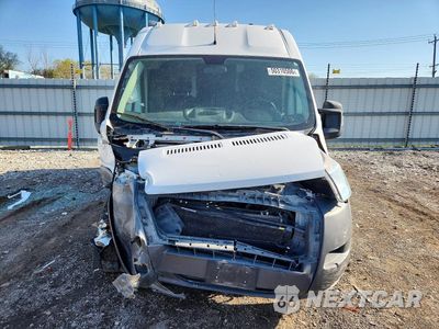 Piąte zdjęcie samochodu w środku: 2014 RAM PROMASTER 3500 DELIVERY VAN VIN:3C6URVJG4EE104383 - miniatura