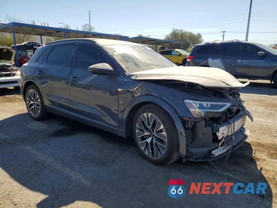 Czwarte zdjęcie samochodu z boku: 2024 AUDI Q8 E-TRON PREMIUM PLUS VIN:WA15AAGE6RB034840 - miniatura