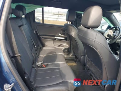 Zdjęcie 10 z 12 samochodu: 2020 MERCEDES-BENZ GLB 250 4MATIC VIN:W1N4M4HBXLW046433 - miniatura