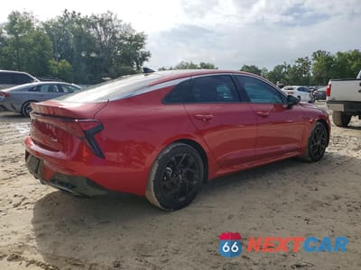 Trzecie zdjęcie samochodu z tyłu: 2026 KIA K5 GT LINE VIN:KNAG64J71T5418667 - miniatura