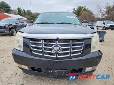 Piąte zdjęcie samochodu w środku: 2007 CADILLAC ESCALADE EXT VIN:3GYFK62867G315296 - miniatura