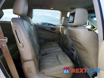 Zdjęcie 10 z 12 samochodu: 2013 INFINITI JX35 BASE VIN:5N1AL0MN7DC308901 - miniatura