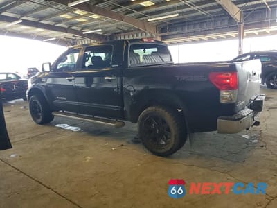 Drugie zdjęcie samochodu z przodu: 2008 TOYOTA TUNDRA CREWMAX LIMITED VIN:5TFEV58158X056939 - miniatura