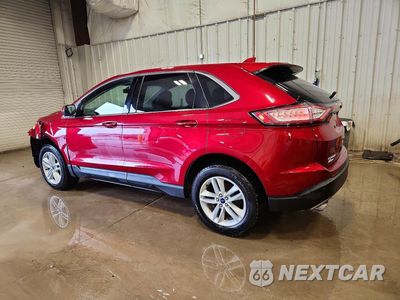 Drugie zdjęcie samochodu z przodu: 2018 FORD EDGE SEL VIN:2FMPK4J92JBB94295 - miniatura