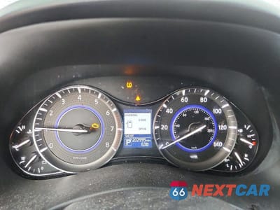 Zdjęcie 8 z 12 samochodu: 2016 INFINITI QX80 BASE VIN:JN8AZ2ND2G9800116 - miniatura