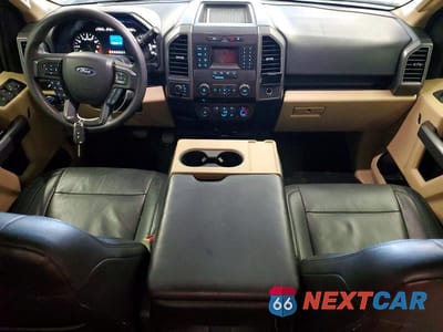Zdjęcie 8 z 12 samochodu: 2018 FORD F150 SUPERCREW VIN:1FTEW1EB4JKE47425 - miniatura