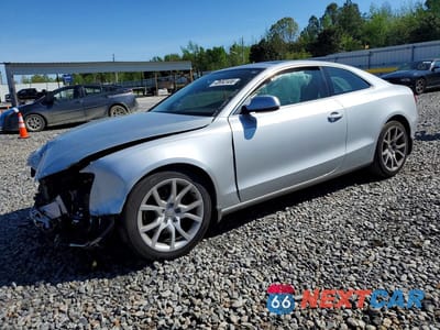 2010 AUDI A5 PREMIUM WAUCFAFR8AA046630 - główne zdjęcie licytacji z USA - miniatura