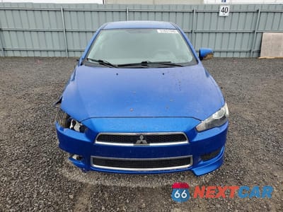 Piąte zdjęcie samochodu w środku: 2012 MITSUBISHI LANCER ES VIN:JA32U2FU6CU604330 - miniatura